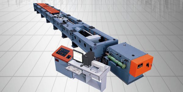 DZWL-600E微机控制抽油机悬绳器拉伸试验机