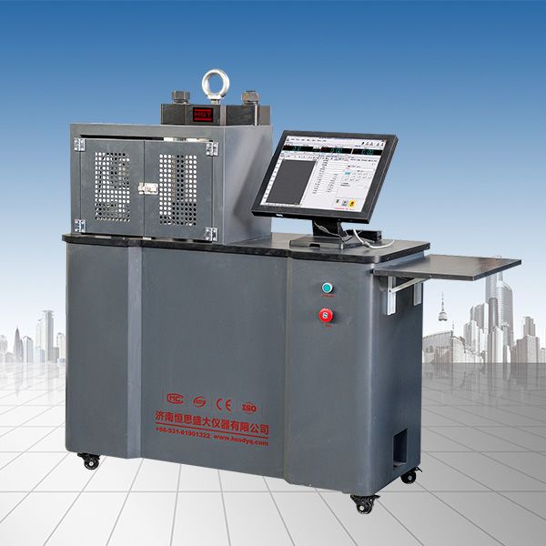 YAW-300C全自动水泥抗折抗压试验机
