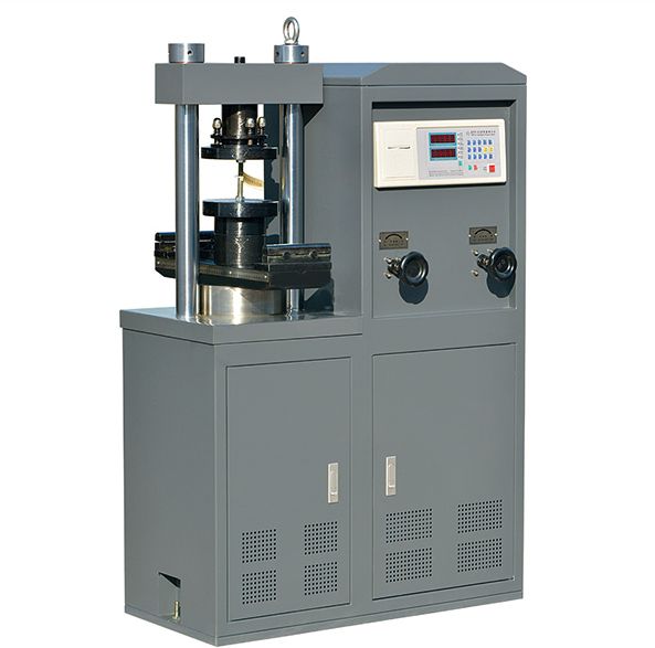 YES-300电液抗折抗压试验机
