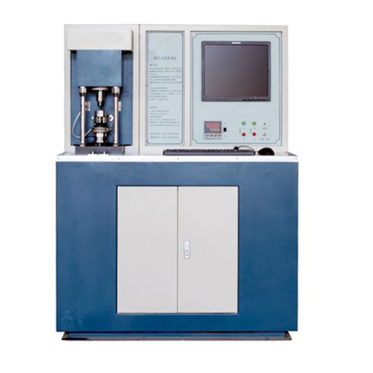 MMU-10G微机控制高温端面摩擦磨损试验机