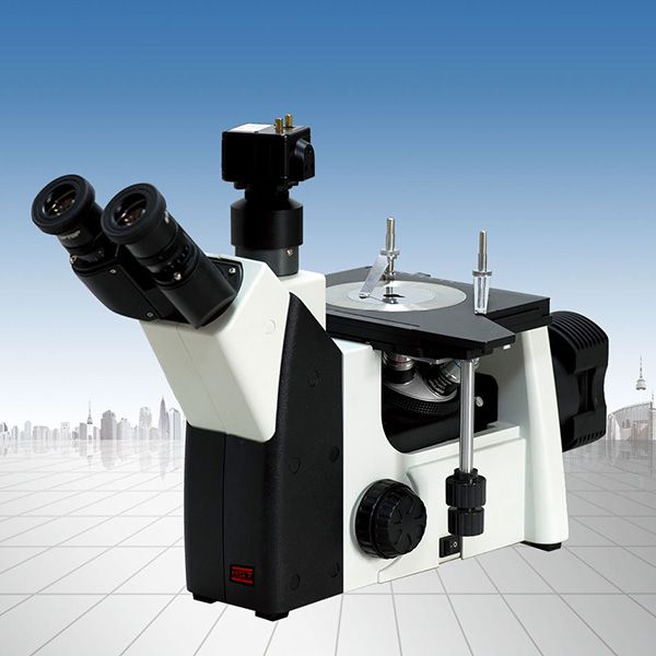 视频金相显微镜