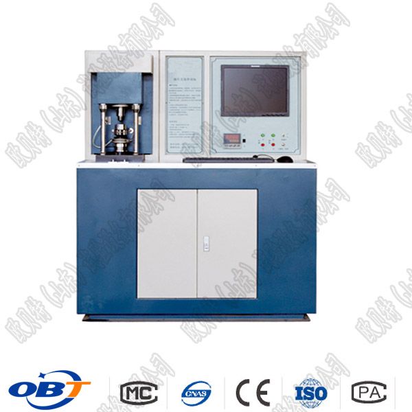 MMU-10G微机控制端面摩擦磨损试验机