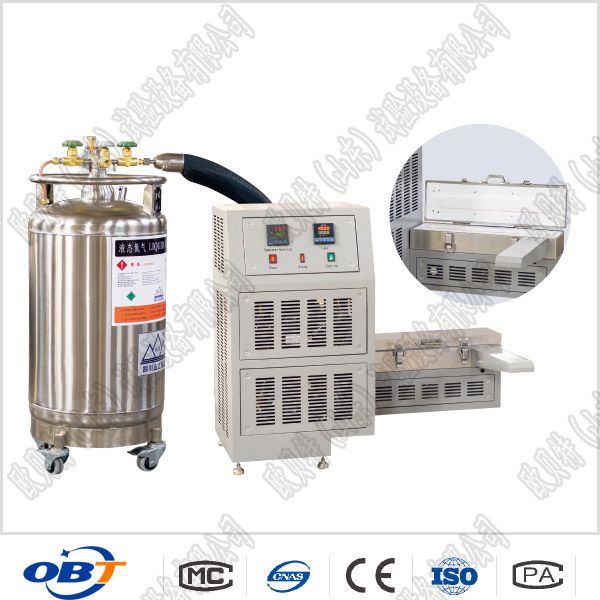 DWC-100/-100℃冲击试样低温槽