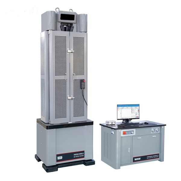 WD-300微机控制钢绞线松弛试验机