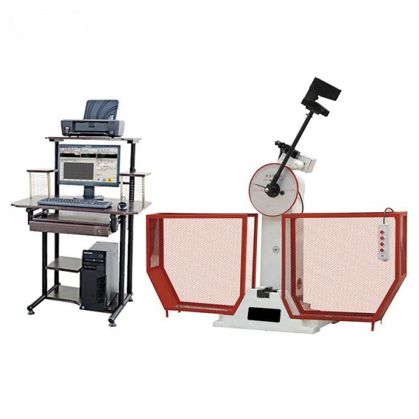 JBW-500B/500J微机屏显半自动冲击试验机