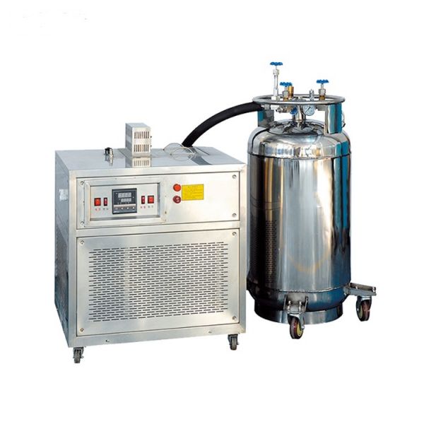 DWC-100/-100℃冲击试样低温槽