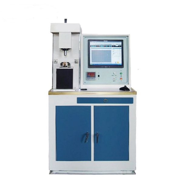 MMU-10屏显式端面摩擦磨损试验机