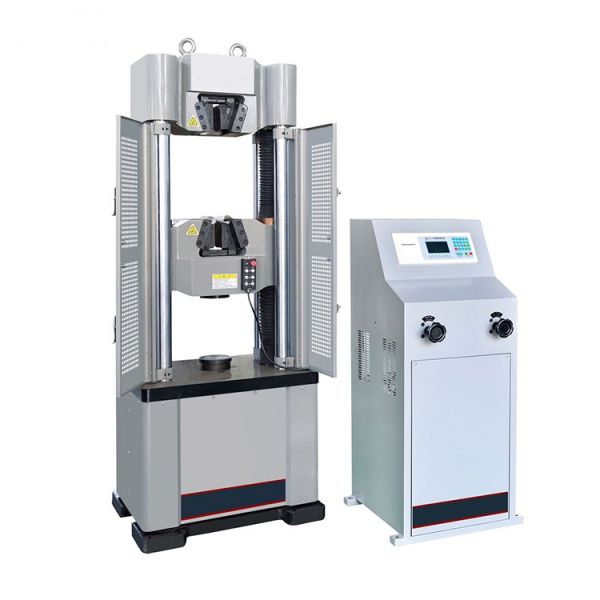 WES-600D数显式液压万能试验机